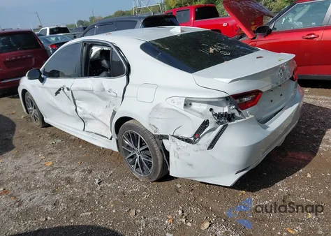 2023 Toyota Camry Se из США, поврежденный, VIN 4T1T11AK7PU164683